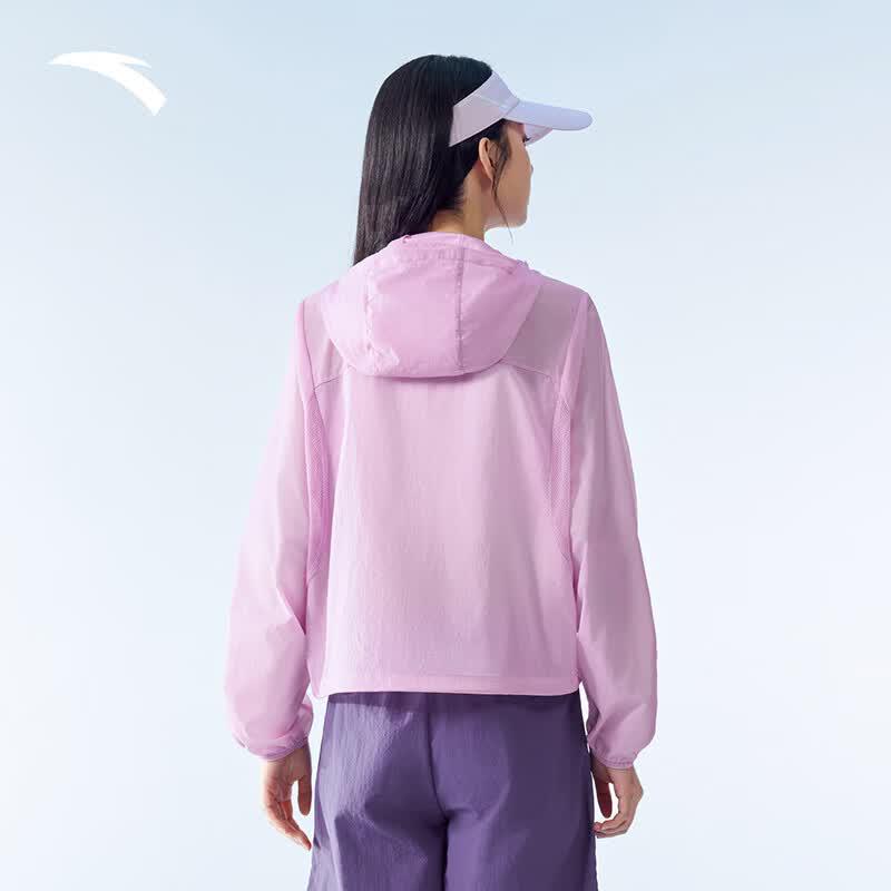 Anta Light Shell 3.0 Women's Sun Protection Jacket