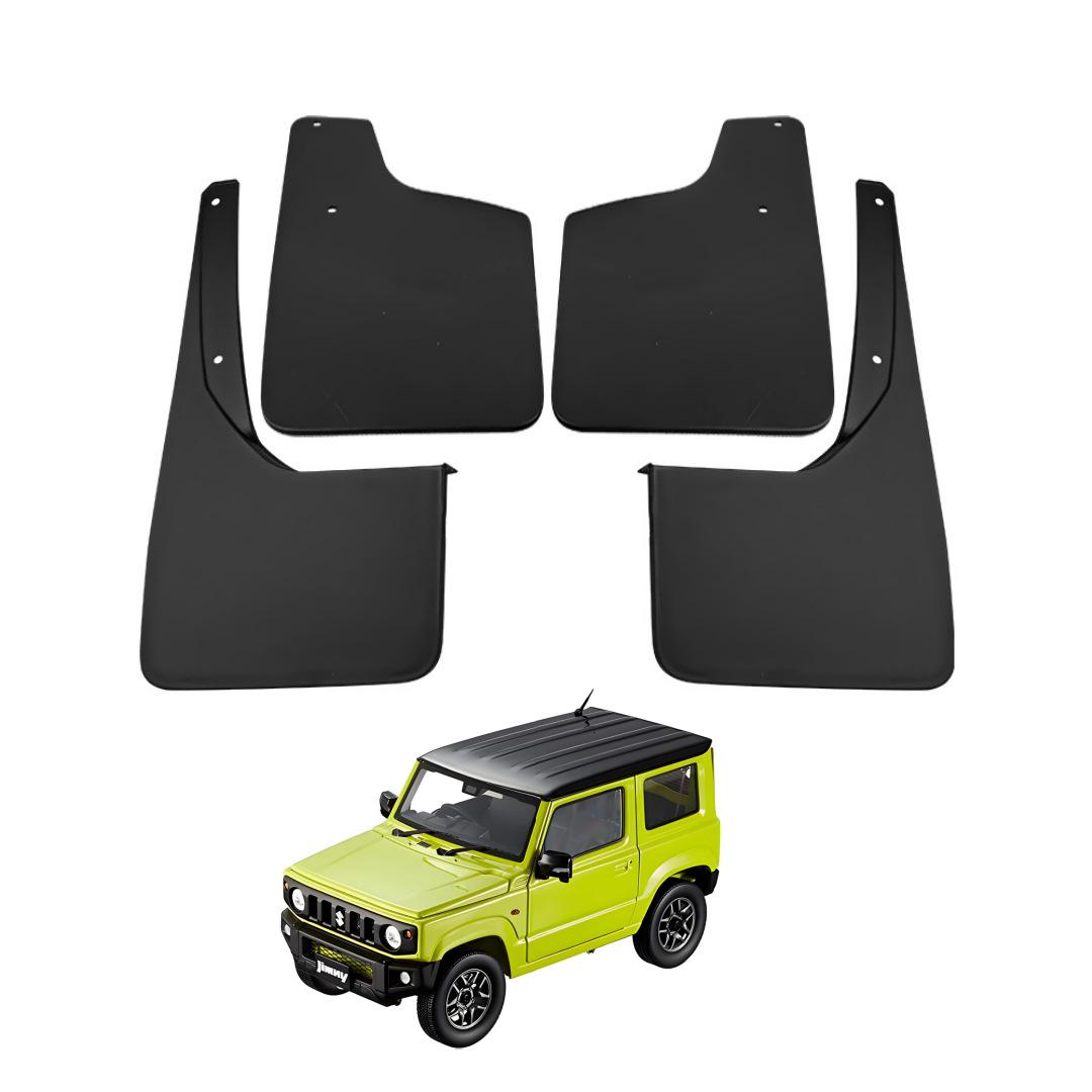 

JB64 Jimny Mudguards for 2018-Present Japan Models
