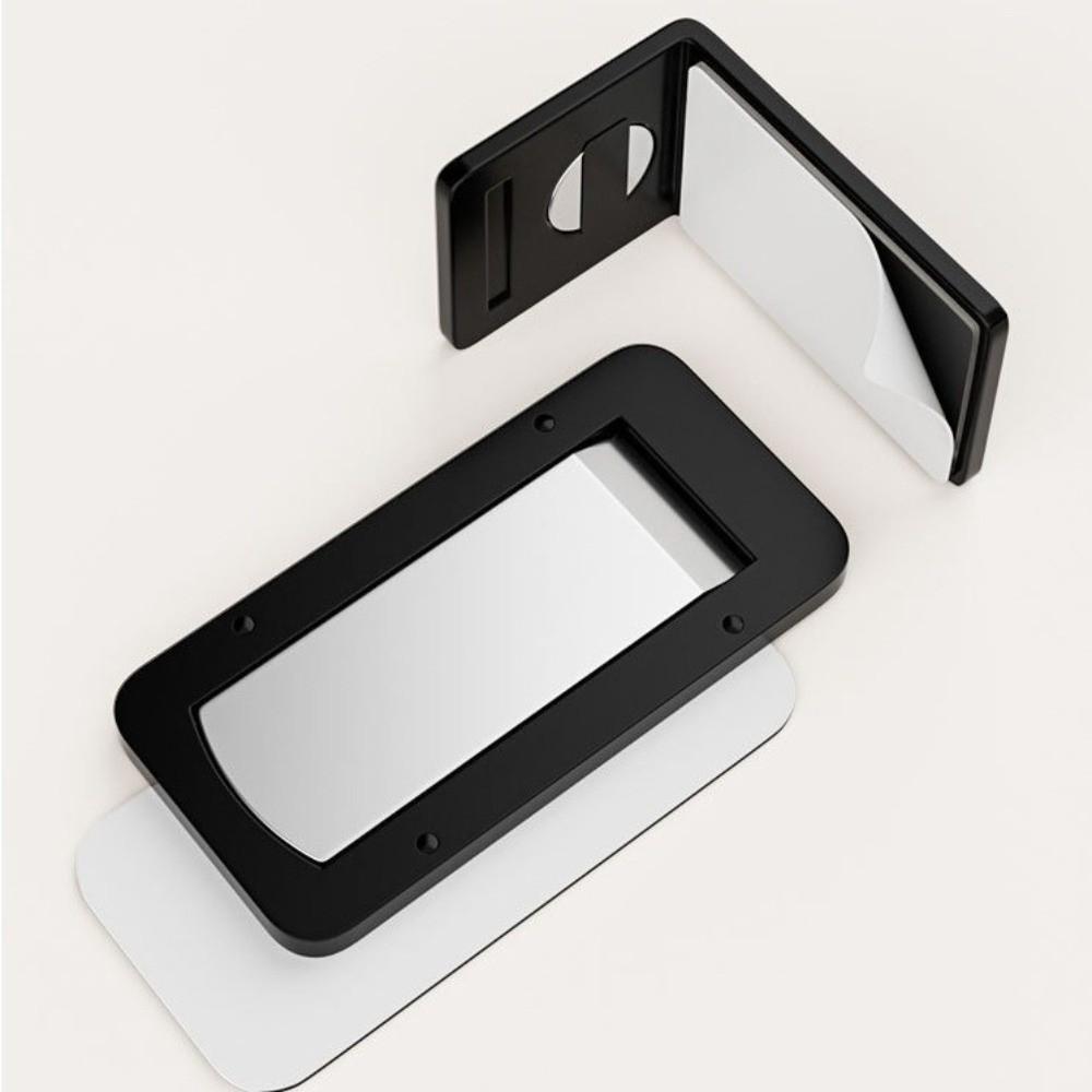 Non-Punch Magnetic Door Stopper Invisible Anti-collision Door Holders Hidden Doorstop Home
