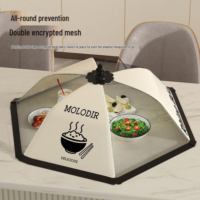 Foldable Dining Table Food Cover