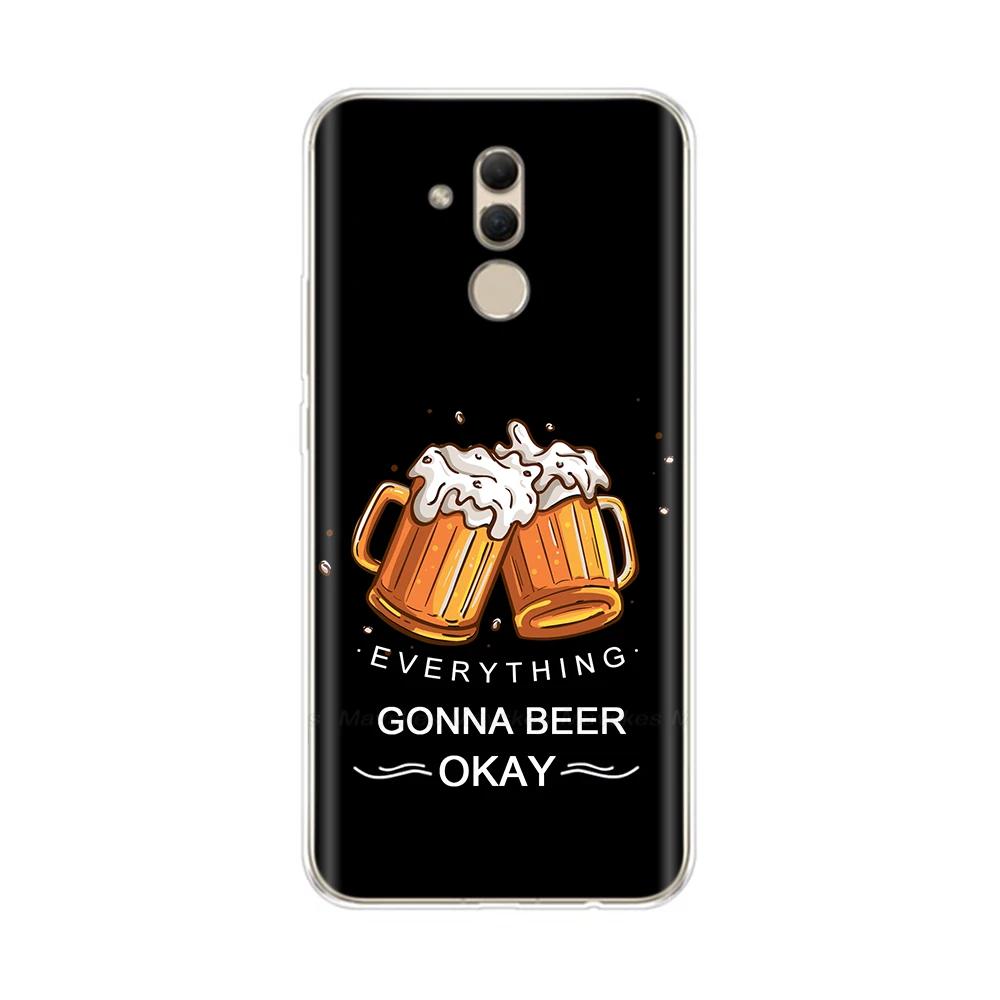 

For Huawei Mate 20 Lite Case Shockproof Silicone Soft Phone Case Back Cover for Huawei Mate 20 Pro Cases mate20 Covers Fundas Mate 20 Pro