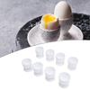 Morning Egg Cup Egg Rack 4 / 8 Pcs Accessories Cup Holder Egg Scoop