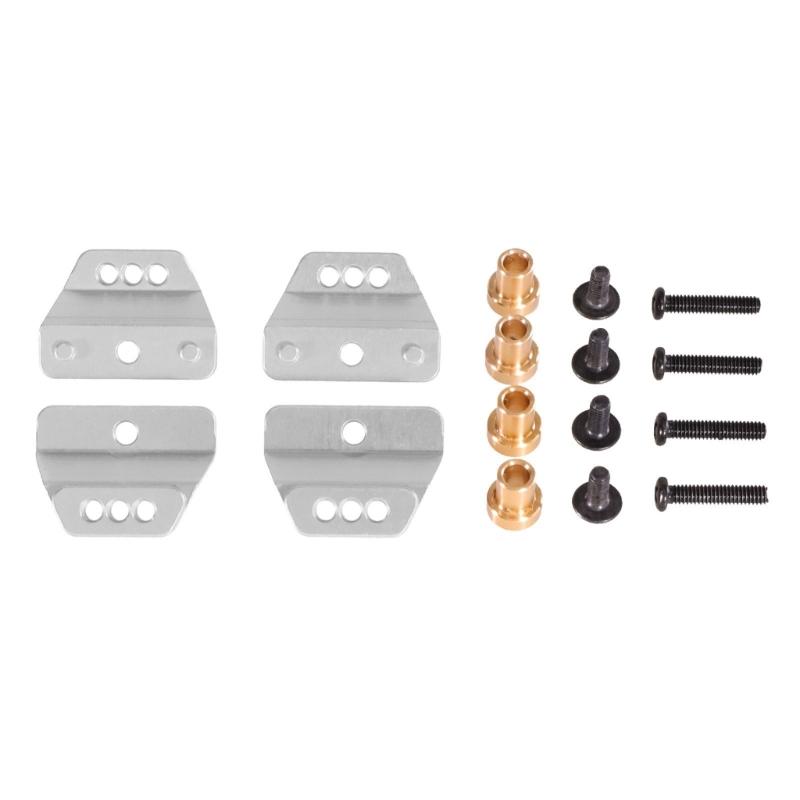 Simulated Car Metal Bracket Shock Absorbers for 1/12 Remote Car for Truck Model Car Shock Absorbers Bracket