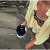 Women's Knitted Hollow Cardigan Shorts Set for Summer New Style Casual Loose Fit Solid Color Versatile Daily Commuting Women's Knitted Set