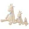 Soft Giraffe Cuter Plush Toy Giraffe Filling Baby Nursery Animal Doll Pp Cotton