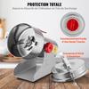 1000g Commercial Spice Grinder Electric Grain Mill Grinder High Speed