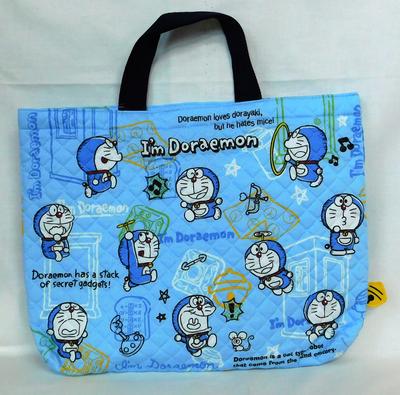 Doraemon Quilted Handbag (I'm DORAEMON)