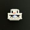 2P Domestic Car Wiring Harness Connector Plug, 2-Hole Vehicle Connector