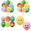 Adorable Spongebob Latex Balloons For Kids Birthday Party And Baby Shower Decorations