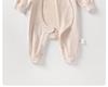 Unisex Pure Cotton Baby Long Sleeve Bodysuit for Spring & Autumn Outdoor Play