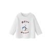 Minibala Boy's Pure Cotton Nautical Long Sleeve T-Shirt