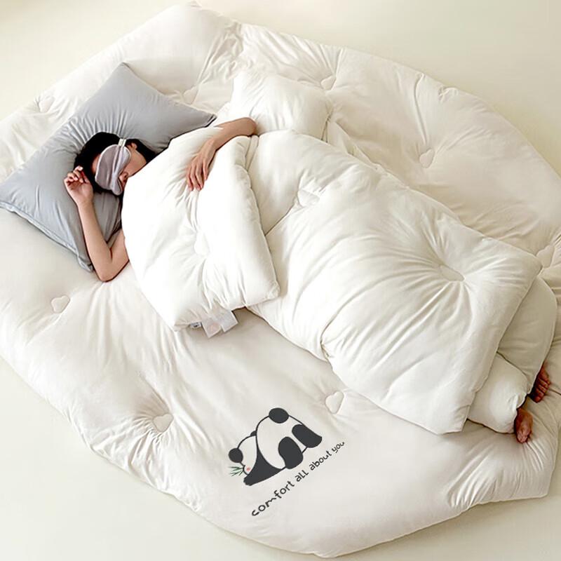 Nanjiren Antibacterial All-Season Fiber Quilt