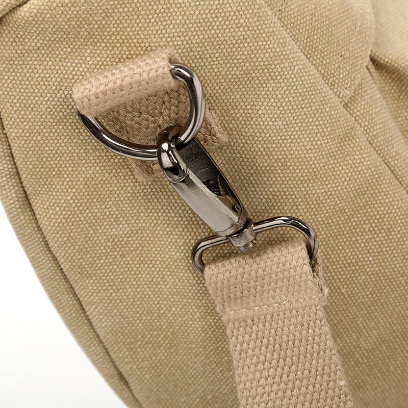 Women's Bag Lightweight Shoulder Bag Canvas Bag Large Capacity Crossbody Handbag