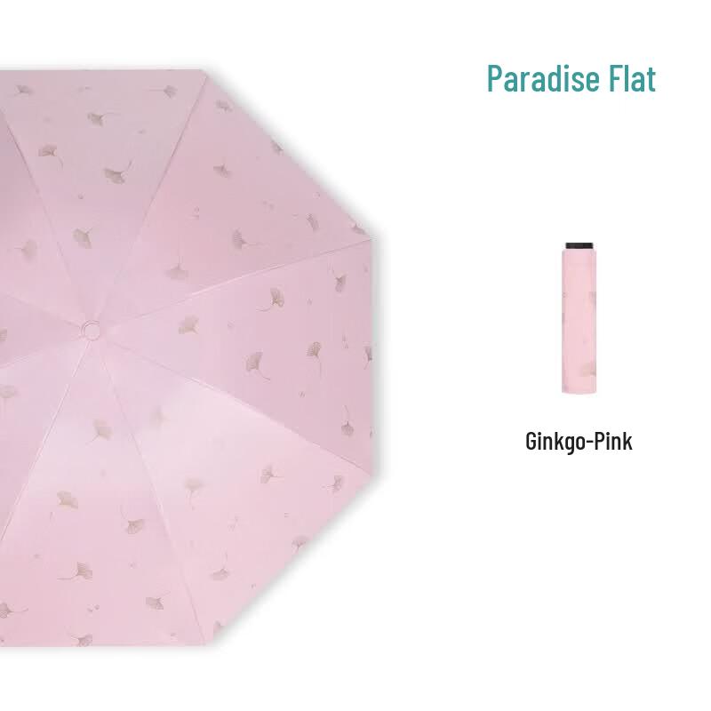 

Paradise 3-Fold UV Protection Sun/Rain Umbrella