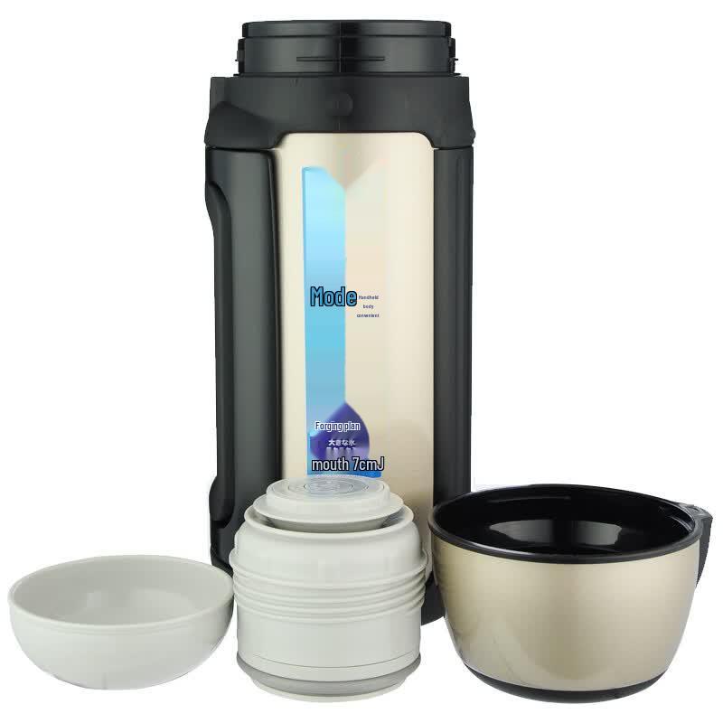 Tiger Stainless Steel Vacuum Insulated Sports Bottle