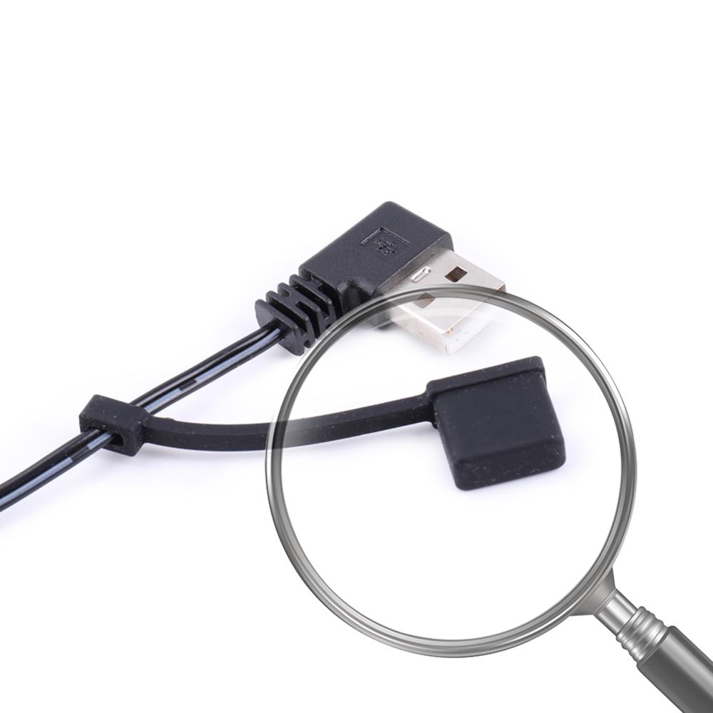 Heating Pad Heated Gloves Pad Xmas Gift USB Heated Gloves Pad Winter Warm Five-Finger Gloves Heating Pad Glove Heating Sheet