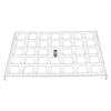Acrylic Coffee Pods Holder Storage Rack For Countertop Cabinet Coffee Pod Holder Large Capacity Coffee Pods Holder