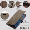 Business Magnetic Cards Solt Wallet Leather Case For Samsung Galaxy S26 Ultra S25 S24 S23 S22 Note 20 Ultra 10 Plus Book Cover