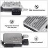 25385D3500, 25385-D3500 Engine Cooling Fan Controller Resistor Motor Module For Kia Sportage 2017-2020, Hyundai Tucson 2016-2018