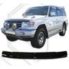 HOOD BRA DEFLECTOR PROTECTION for PAJERO 1992-2000