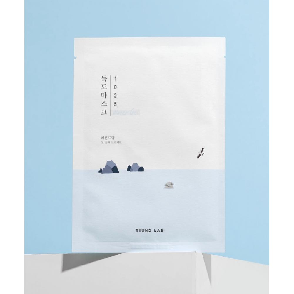 Roundlab 1025 Hydrating Water Gel Mask 30ml 10 Sheets NONE