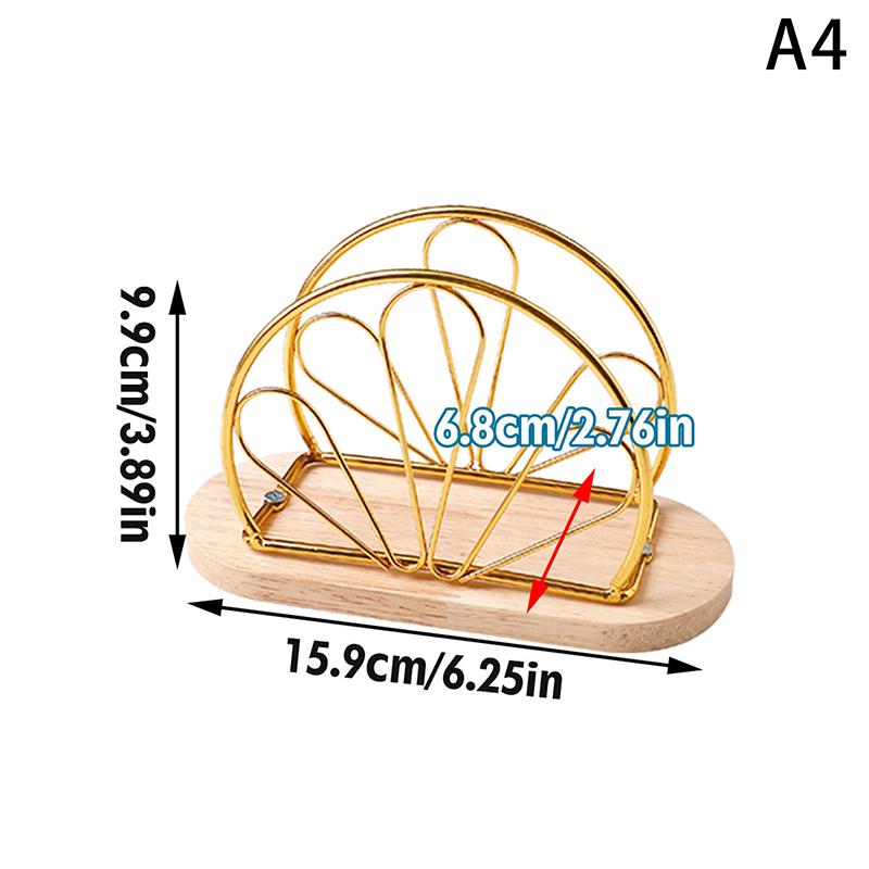 

Держатель для салфеток, Настольный органайзер для салфеток, Настольный диспенсер для бумаги с деревянным основанием, Для ресторанов, коктейльных вечеринок, барного декора