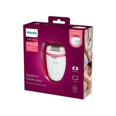 Přístroj na odstraňování chloupků Philips Satinelle Essential BRE255