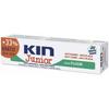 Tannkrem - KIN - Junior - Antikaries - Mild Mint - 75 + 25 M