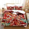 Toilet-bound Hanako-kun Bedding Set Japanese Anime Duvet Cover Set Single Queen Full King Twin Size Boys Teens Duvet Cover