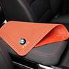 Auto Center Console Armrest Cushion Leather Armrest Pad For BMW M e46 e90 e60 f30 f10 e39 e36 g20 g30 f20 e87 e92 Accessories xj3