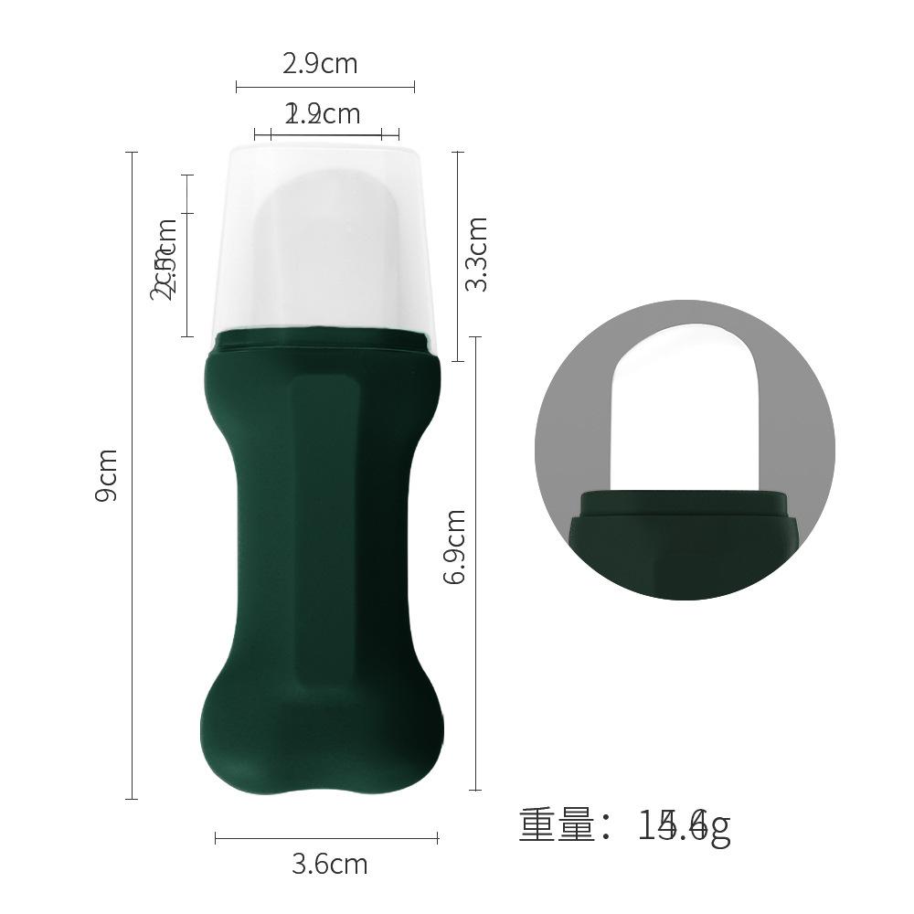 Lightweight blackhead remover that cleans pores without damaging the skin, effectively removes blackheads, and is a manual blackhead scraping tool