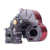 INJORA Complete Metal SCX10 Gearbox Transmission with Gear for 1/10 RC Crawler Car Axial SCX10 Upgrade Parts