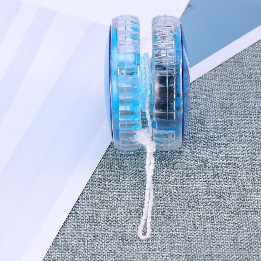 5PCS LED Luminous Yoyo Toy Funny Flash Yo-yo Toy for Child Pupils Boys Kids 5PCS LED Luminous Yoyo Toy Funny Flash Yo-yo Toy for Child Pupils Boys Kids