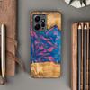 Bewood Unique case - Redmi Note 12 4G - Neons - Vegas