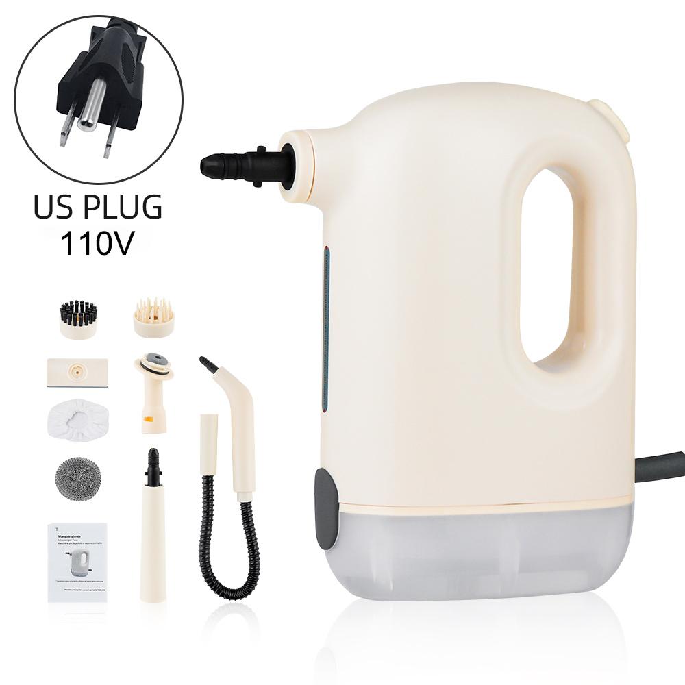 

Многофункциональный пароочиститель Высокотемпературная стерилизация Паровая машина для чистки Кондиционер Кухонная вытяжка Инструмент для чистки автомобиля Other