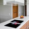2x GLASS PROTECTIVE PLATE FOR STOVE 40x52 FRUIT