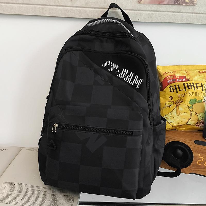 Primary School Students  Junior High School Students  High School Students  College Students  Girls  Boys  Plaid Backpacks