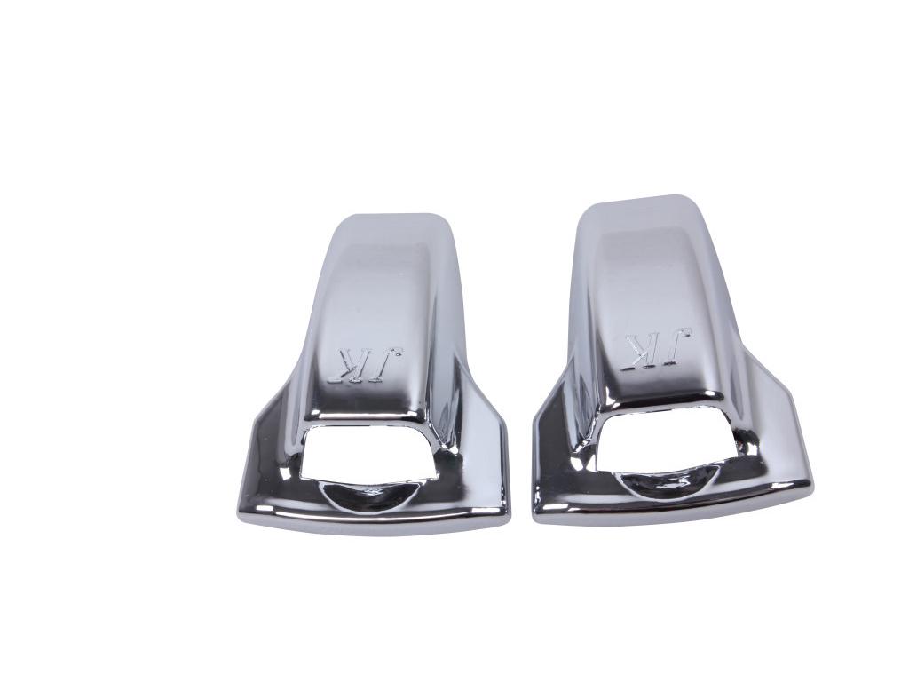 

Универсальная хромированная декоративная наклейка для 2004 Refine/STAREX-ABS other