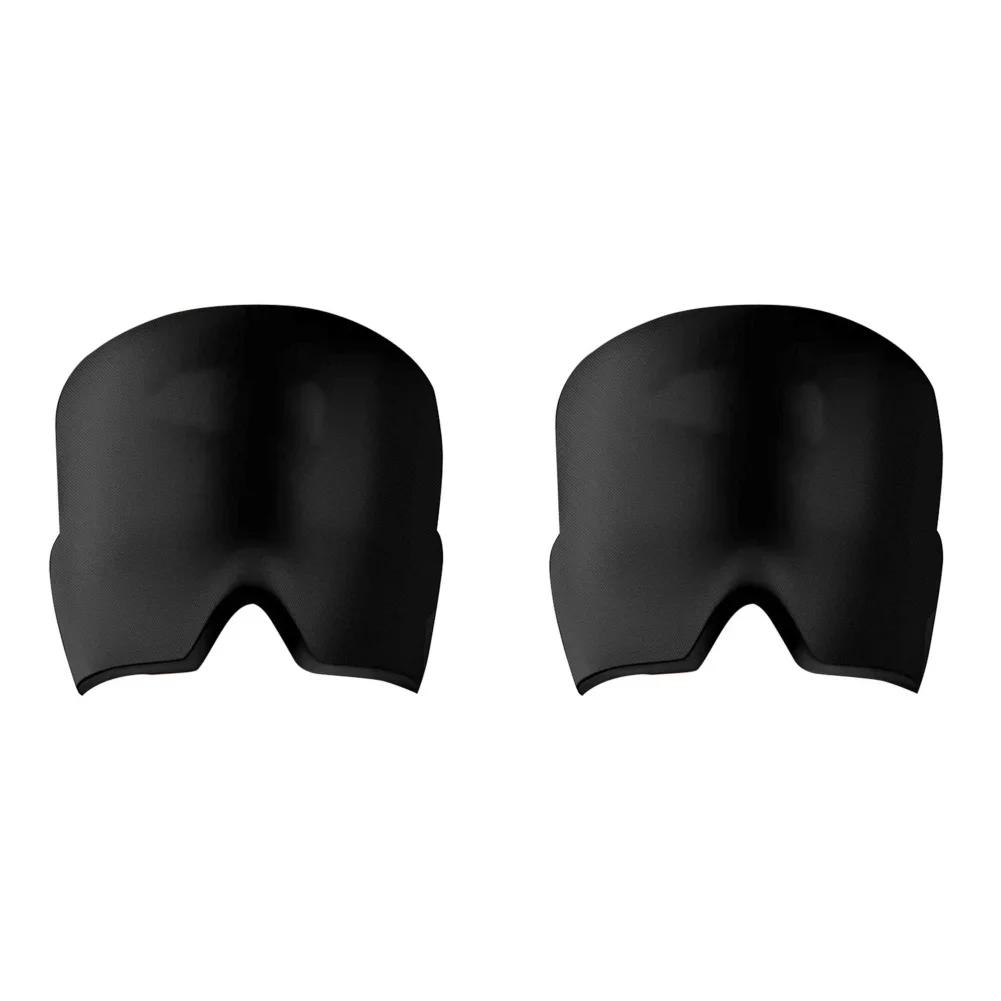 2025 Migraine Relief Cap Reusable Ice Cold Compress Eye Mask for Headache & Eye Pressure Hot Cold Therapy Gel Head Wrap Ice Cap