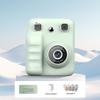 Portable Polaroid Kids Thermal Instant Camera - Children's Day Gift