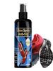 Grip Spray for Shoes 100ml Grip Enhancer Spray for Shoe Footwear Traction Enhancer for Boots Sneakers Basketball