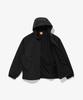 New Era Outdoor Windbreaker Jacket Black