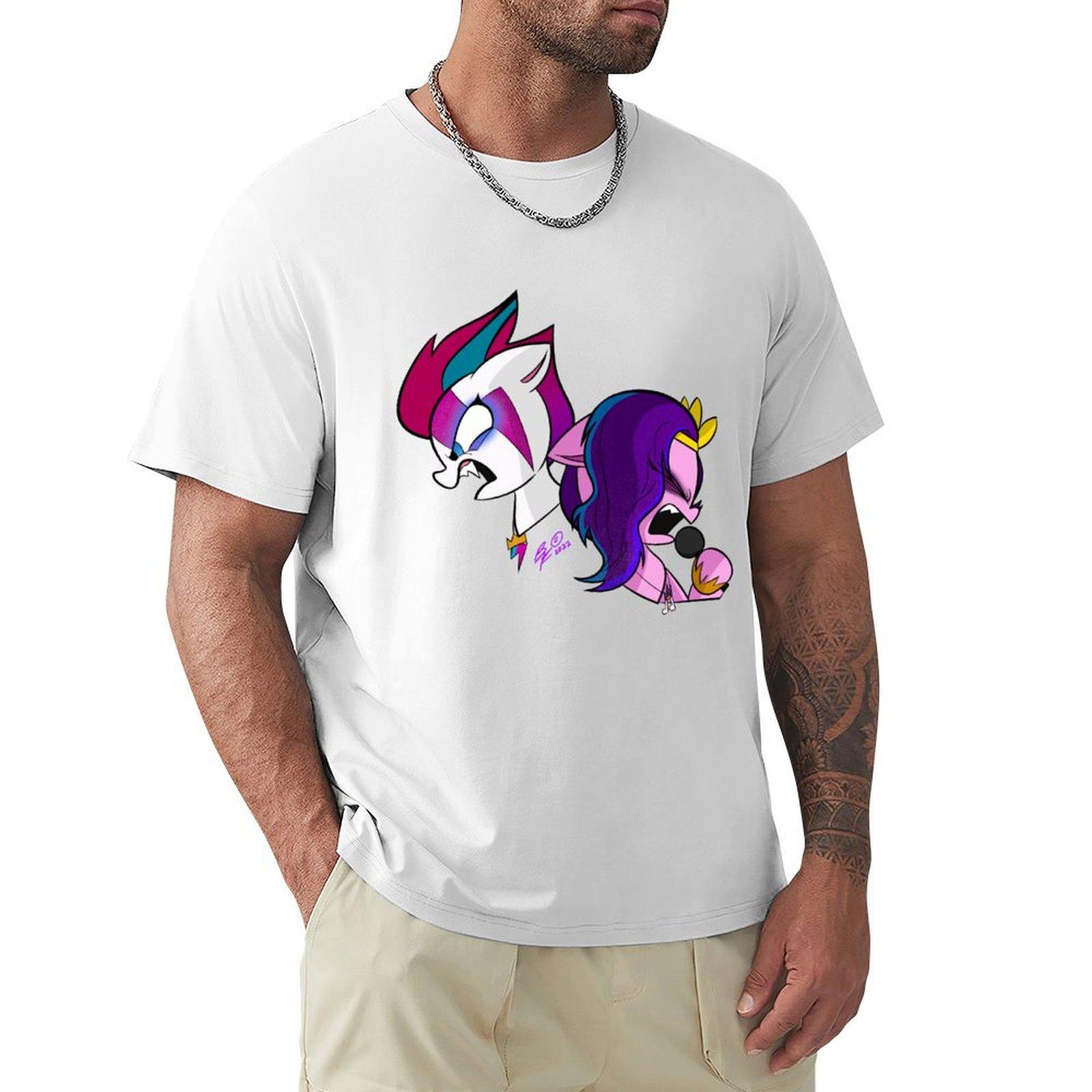 The Royal Rockers Tshirt Sporty Casual Quick Dry Tshirt S