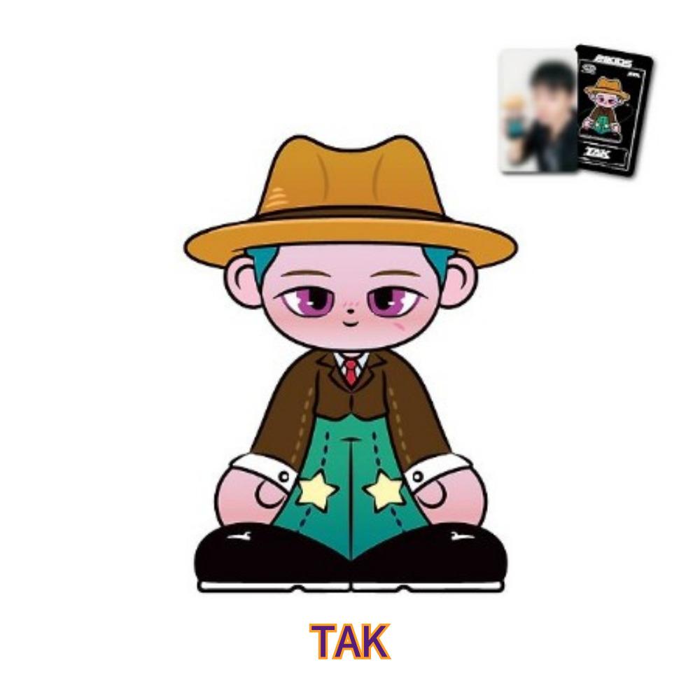 P1KIDS_P1Harmony_OFFICIAL CHARACTER DOLL