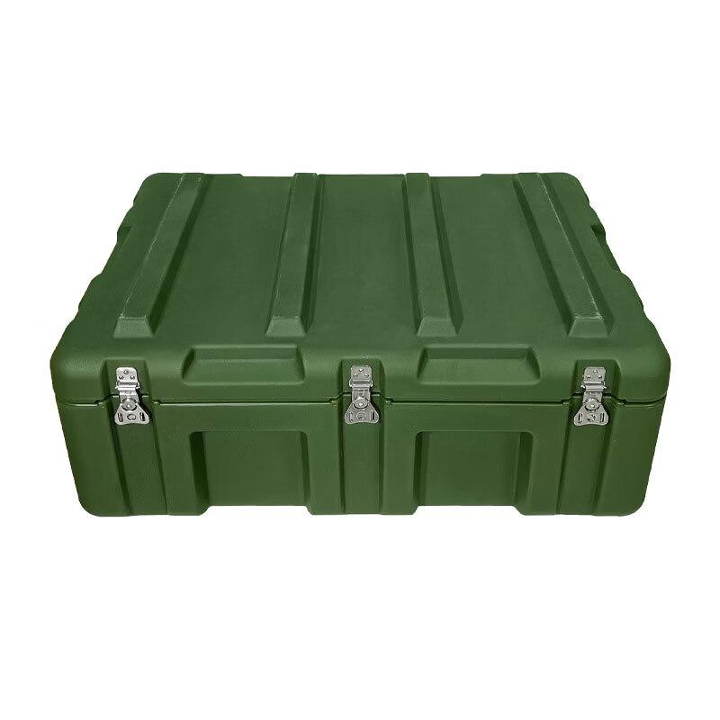 Rugged Rotomolded Equipment Transport Case