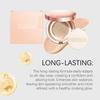 The Concealer Cushion Foundation Can Be Application And Is Suitable For All Skin Types. It Is A Concealer Cushion That Can Cover Any Marks.