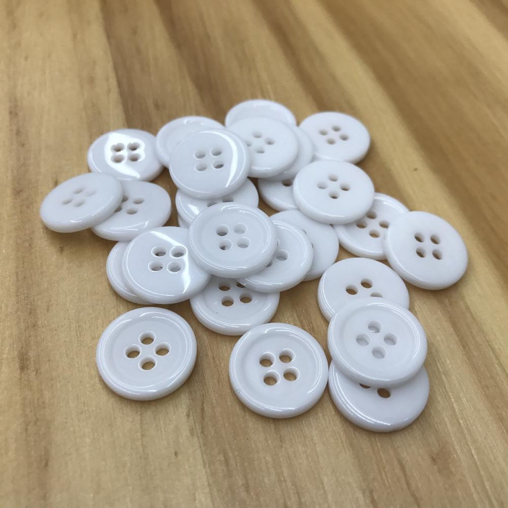 DIY Craft Shirt Garment Coat Scrapbook  Decorative Clothes Accessory Sewing Supplies Buttons
