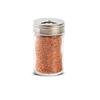 Glass Seasoning Bottle Seasoning Bottle Seasoning Pot Stainless Steel Rotating Lid Kitchen Utensils Pepper Shaker Barbecue Set