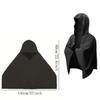 1pc Quick Dry Shawl Sports Coldproof Hooded Headband Camping Gym Wipe Sweating Cooling Towel Sunscreen Quick Dry Head Cover