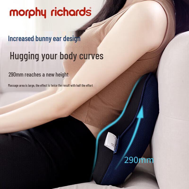 Morphy Richards Wireless Multi-Function Massage Pillow